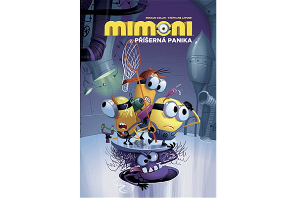 Mimoni 2. Příšerná panika