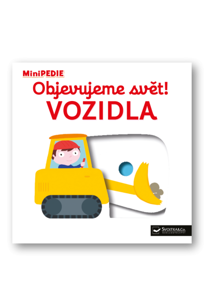 Objevujeme svět! Vozidla