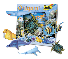 Origami Podmořský svět