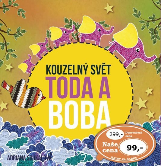 Kouzelný svět Toda a Boba