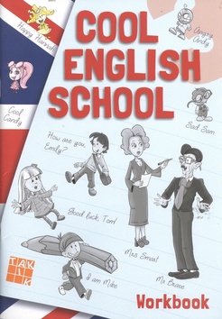 Cool english school Workbook