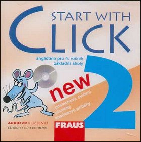 Start with Click New 2 Učebnice