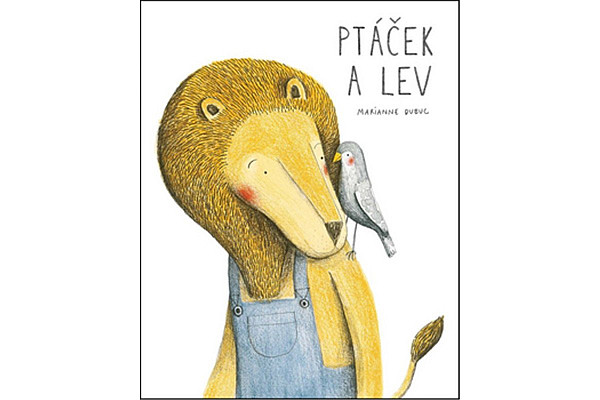 Ptáček a lev