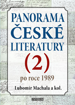 Panorama české literatury 2