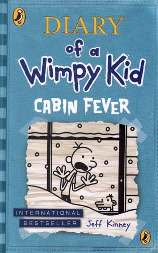 Diary of a Wimpy Kid book 6