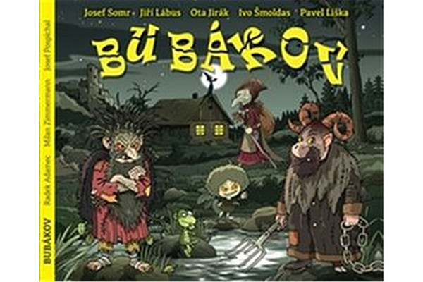 Bubákov