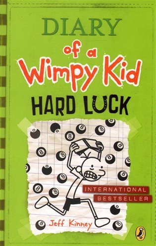 Diary of a Wimpy Kid book 8