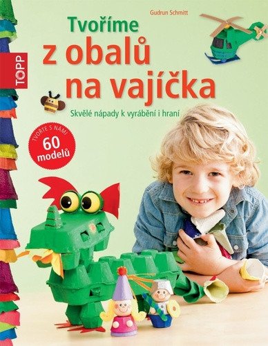 TOPP Tvoříme z obalů na vajíčka