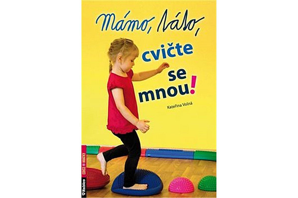 Mámo, táto, cvičte se mnou!