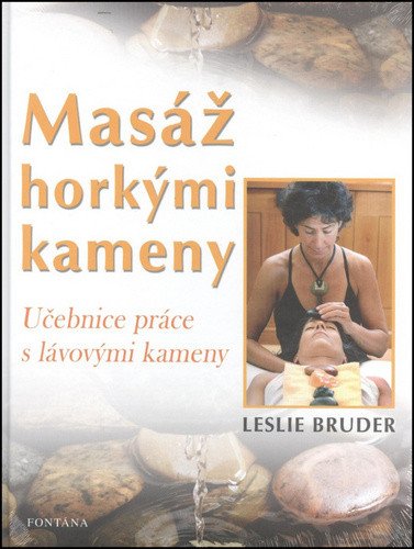 Masáž horkými kameny