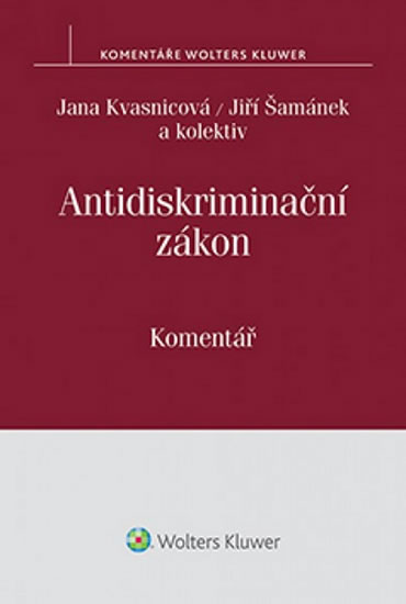 Antidiskriminační zákon