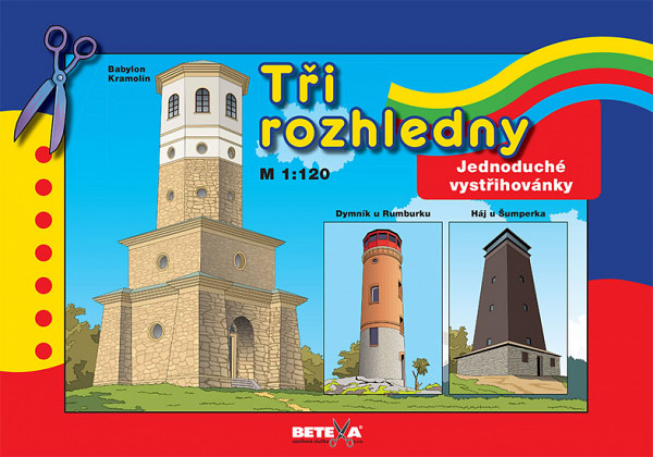 Tři rozhledny
