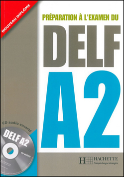 DELF A2 Učebnice