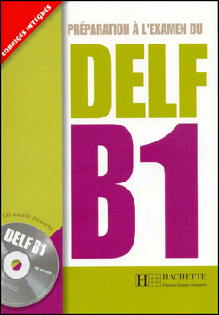 DELF B1 Učebnice