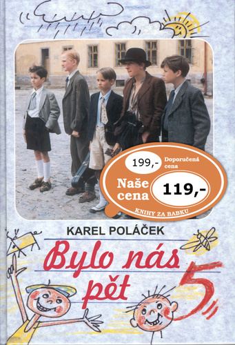 Bylo nás pět