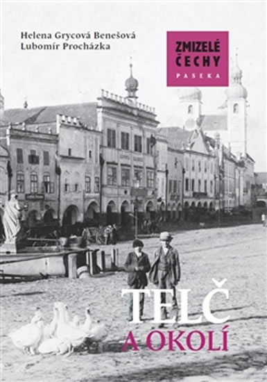 Zmizelá Morava Telč a okolí