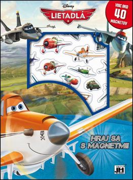 Hraj sa s magnetmi Lietadlá