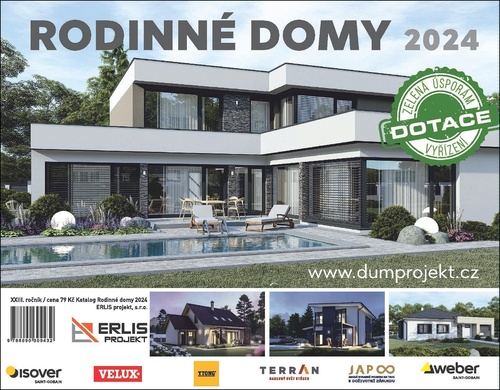 Rodinné domy 2016