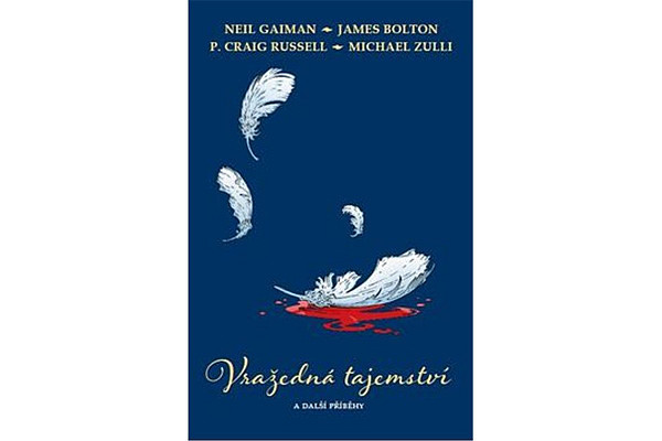 Vražedná tajemství a další příběhy