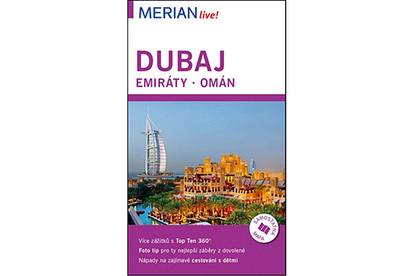 Dubaj, Emiráty, Omán