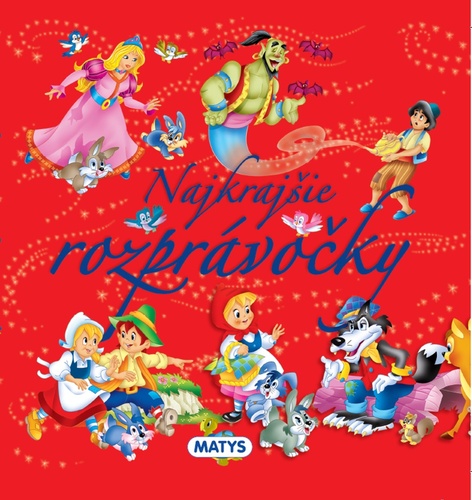 Najkrajšie rozprávočky