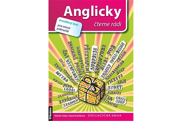 Anglicky čteme rádi