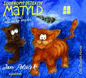 Soukromý detektiv Matyld (audiokniha pro děti)