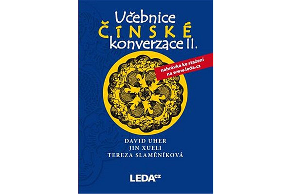 Učebnice čínské konverzace II