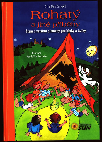 Rohatý a jiné příběhy