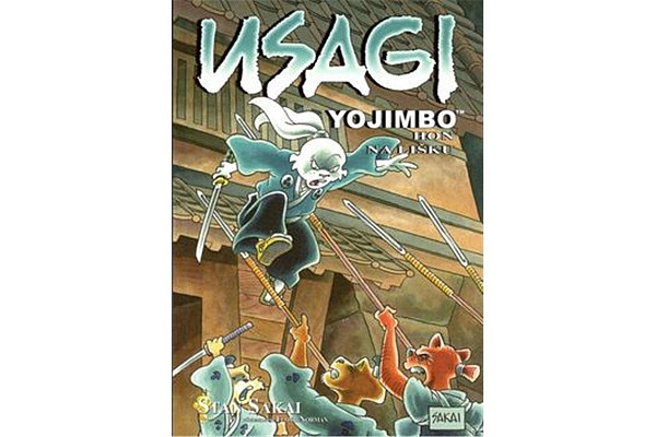 Usagi Yojimbo Hon na Lišku