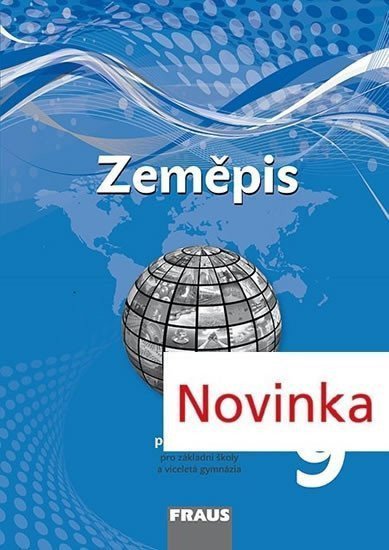 Zeměpis 9 Pracovní sešit