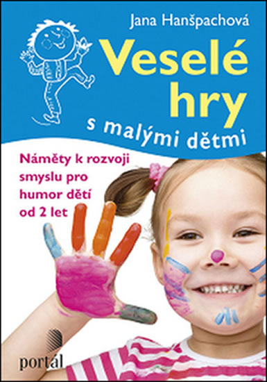 Veselé hry s malými dětmi