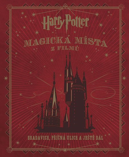Harry Potter Magická místa z filmů