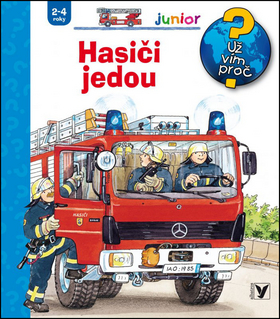 Hasiči jedou
