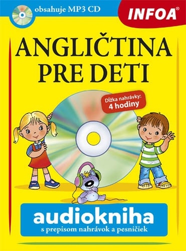 Angličtina pre deti