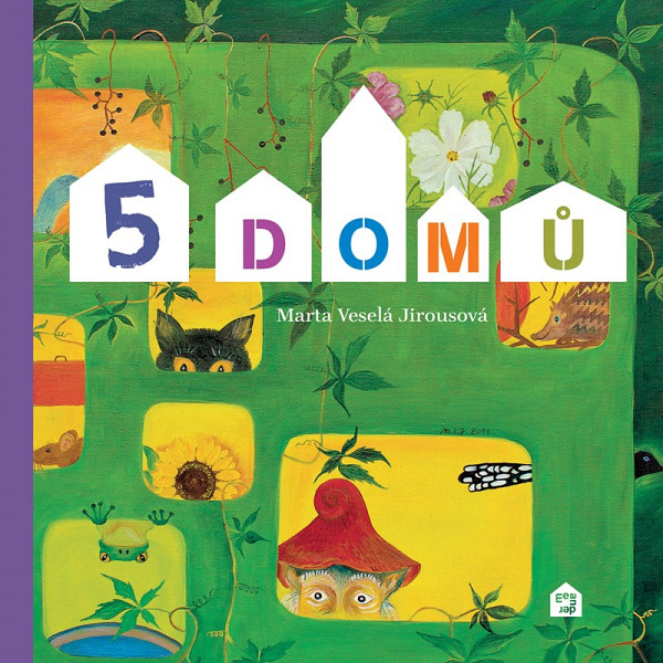 5 domů