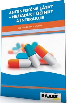 Antiinfekčné látky Nežiadúce účinky a interakcie
