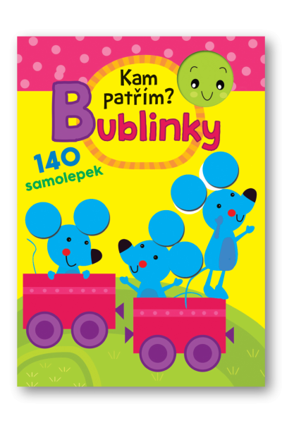 Kam patřím? Bublinky