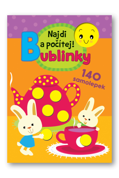 Najdi a počítej! Bublinky