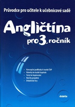 Angličtina pro 3. ročník Průvodce