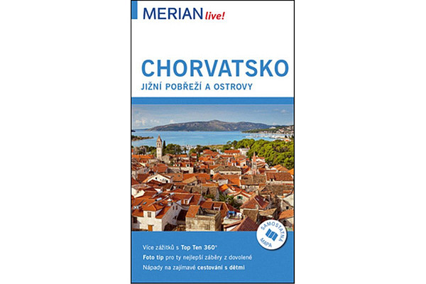Chorvatsko jižní pobřeží a ostrovy