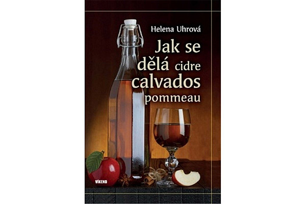 Jak se dělá cidre, calvados, pommeau