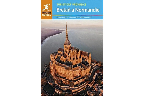 Bretaň a Normandie