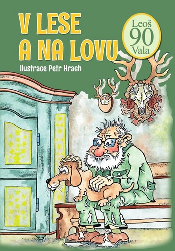 V lese a na lovu
