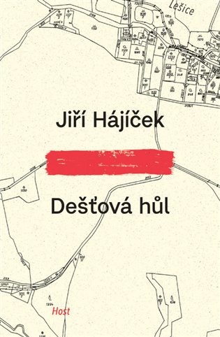 Dešťová hůl
