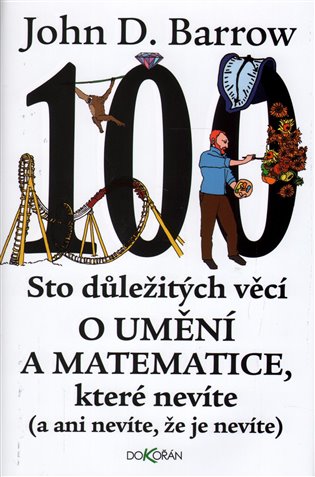 Sto důležitých věcí o umění a matematice, které nevíte
