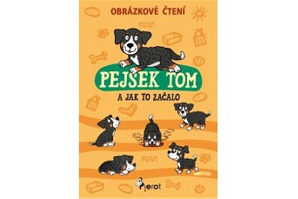 Pejsek Tom a jak to začalo