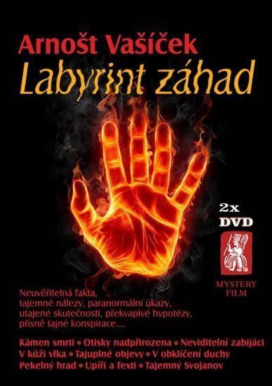 Labyrint záhad