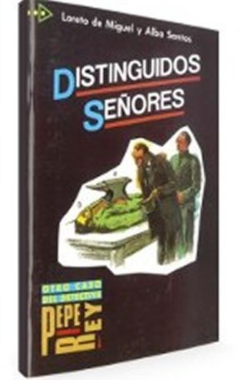 Para que leas 4 Distinguidos Seňores