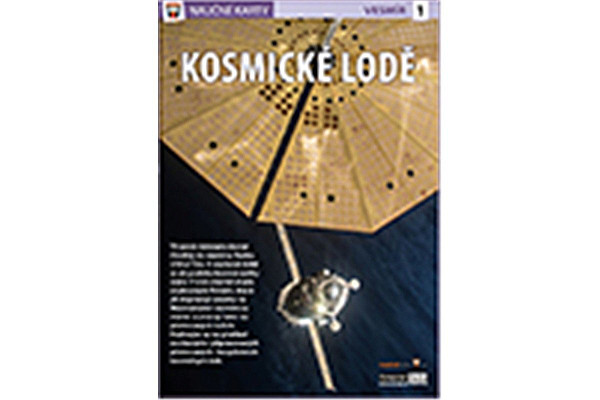 Naučné karty Kosmické lodě